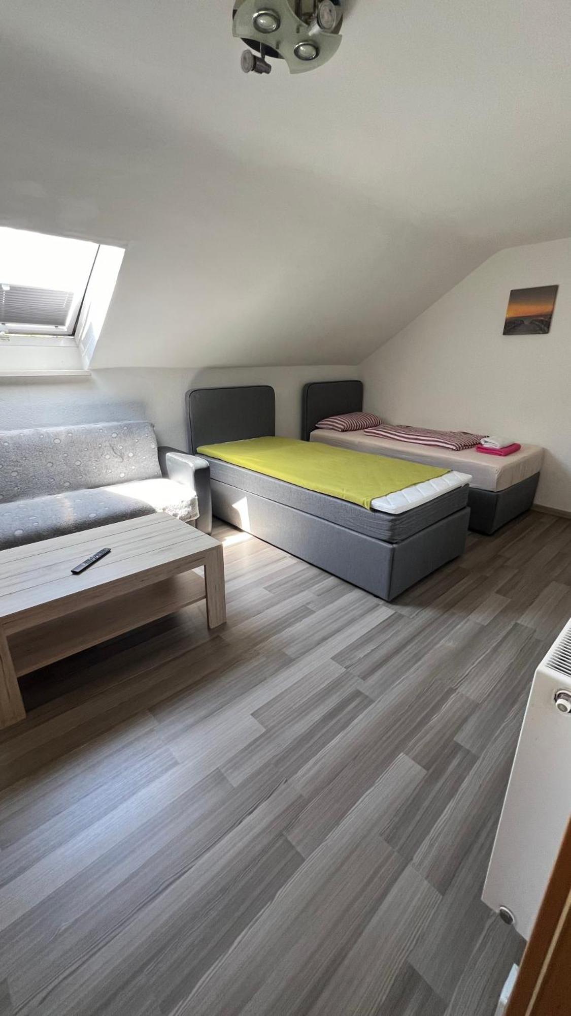 Ferienwohnung Wesel  Bagian luar foto