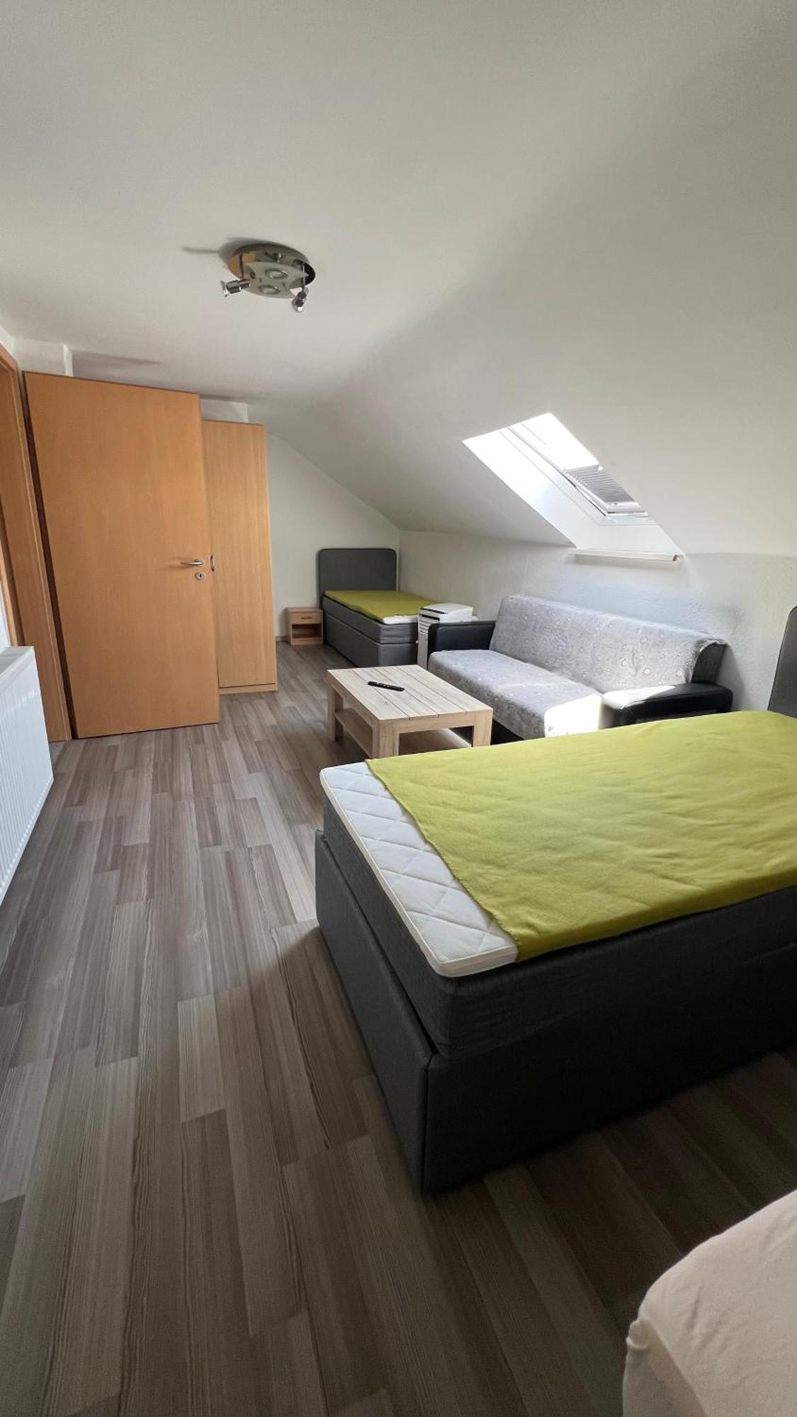Ferienwohnung Wesel  Bagian luar foto