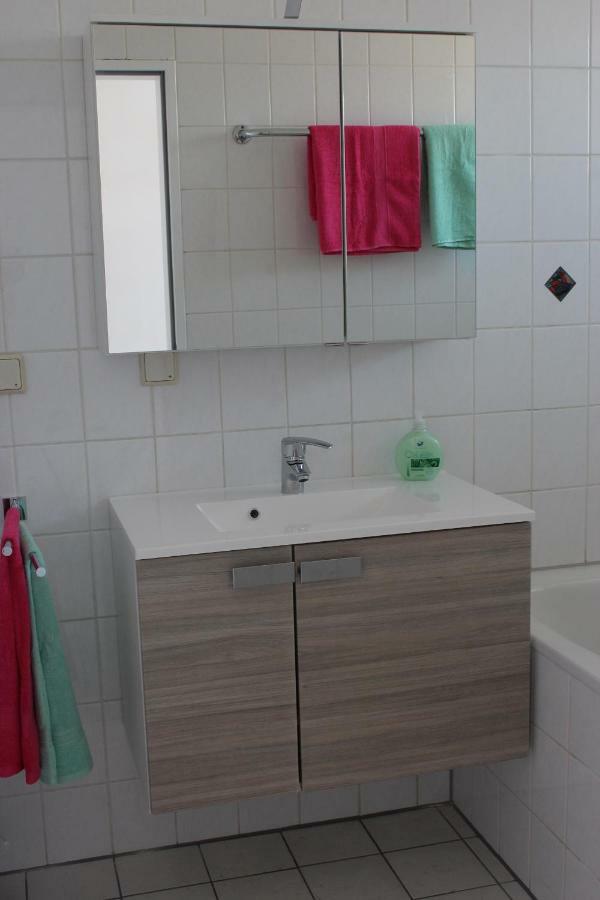 Ferienwohnung Wesel  Bagian luar foto