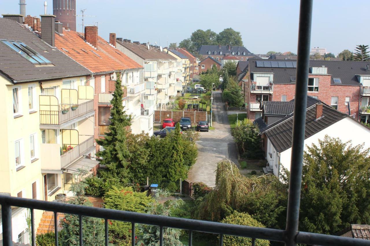 Ferienwohnung Wesel  Bagian luar foto
