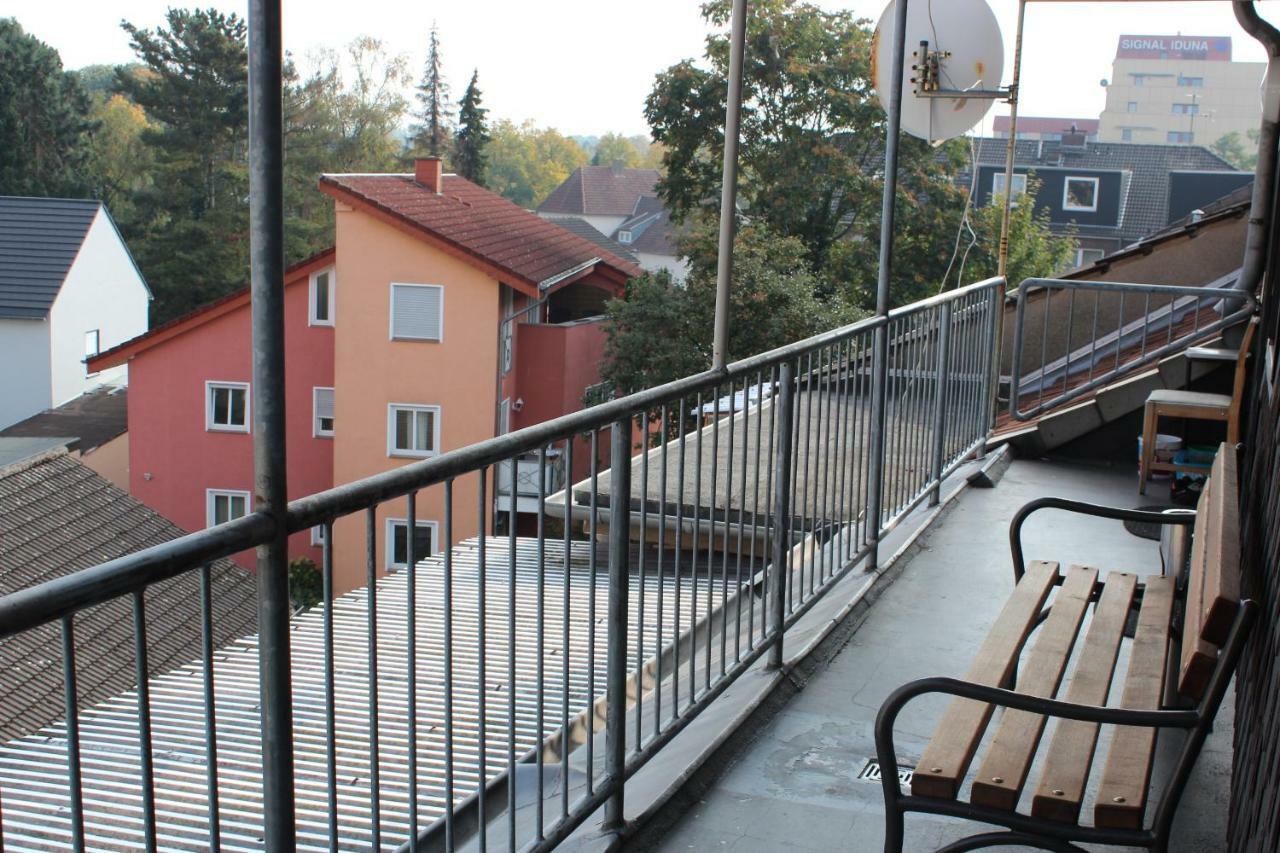 Ferienwohnung Wesel  Bagian luar foto