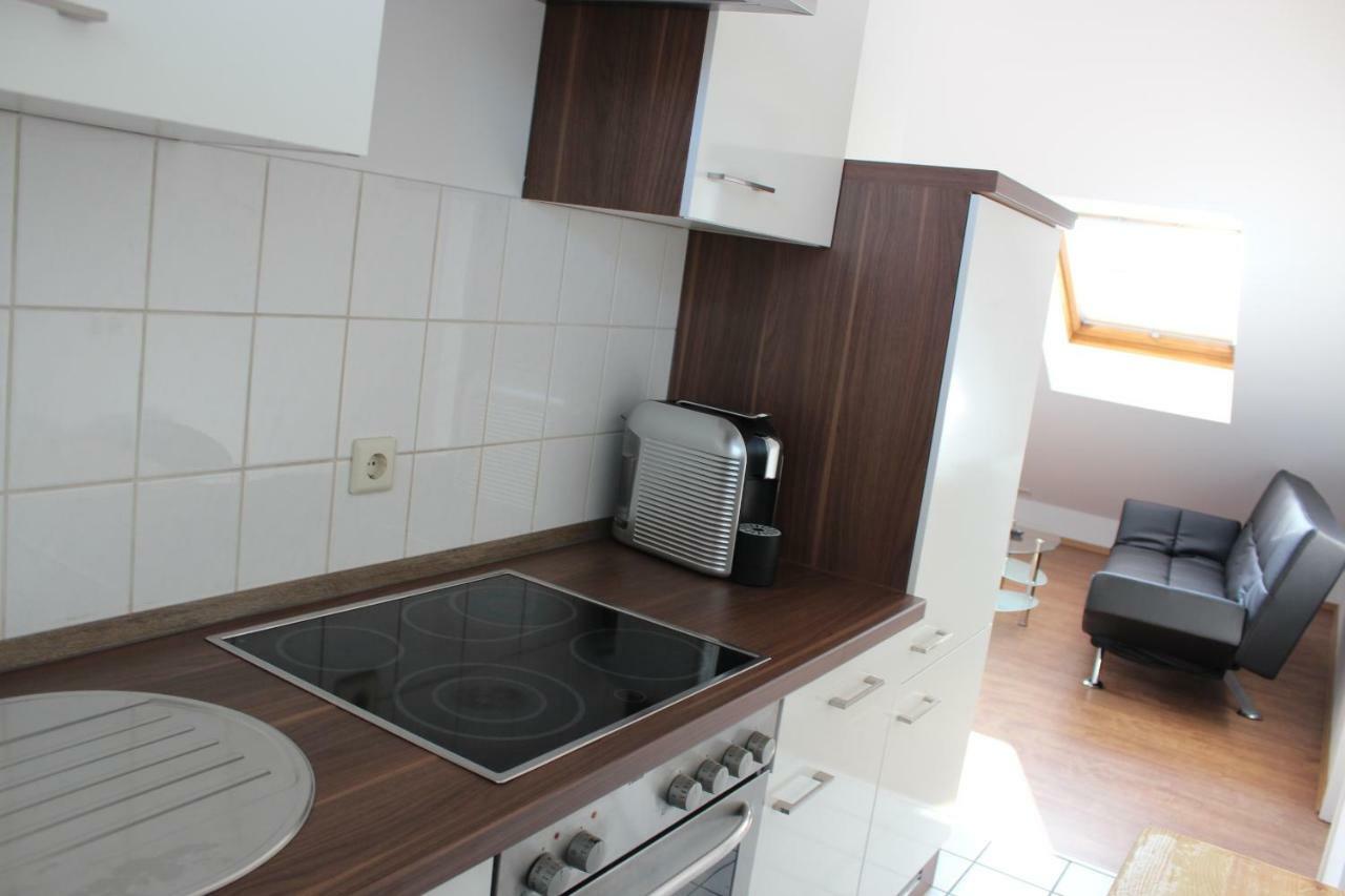 Ferienwohnung Wesel  Bagian luar foto