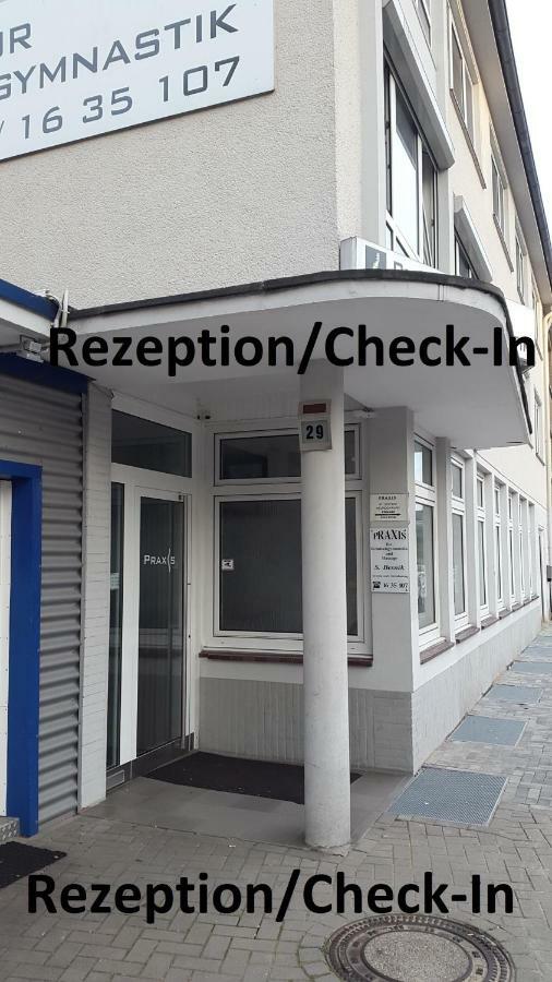 Ferienwohnung Wesel  Bagian luar foto